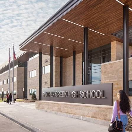Panther Creek High School