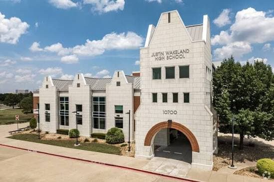 Wakeland High School