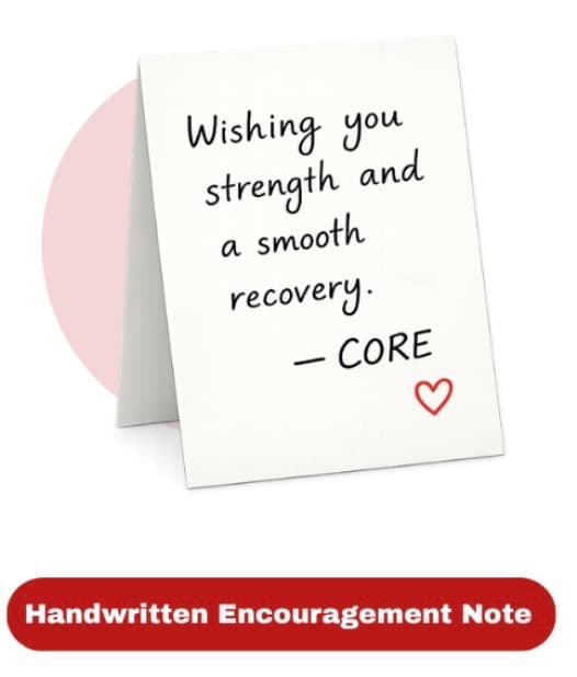 Handwritten Encouragement Notes