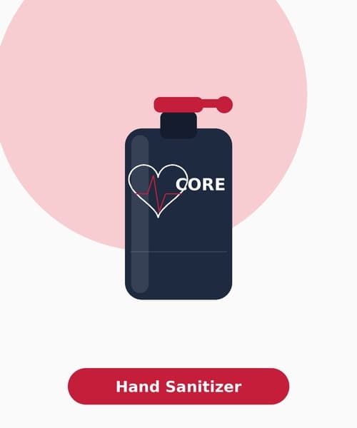 Hand Sanitizer