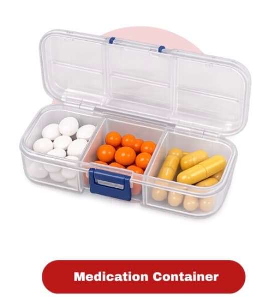 Medication Container