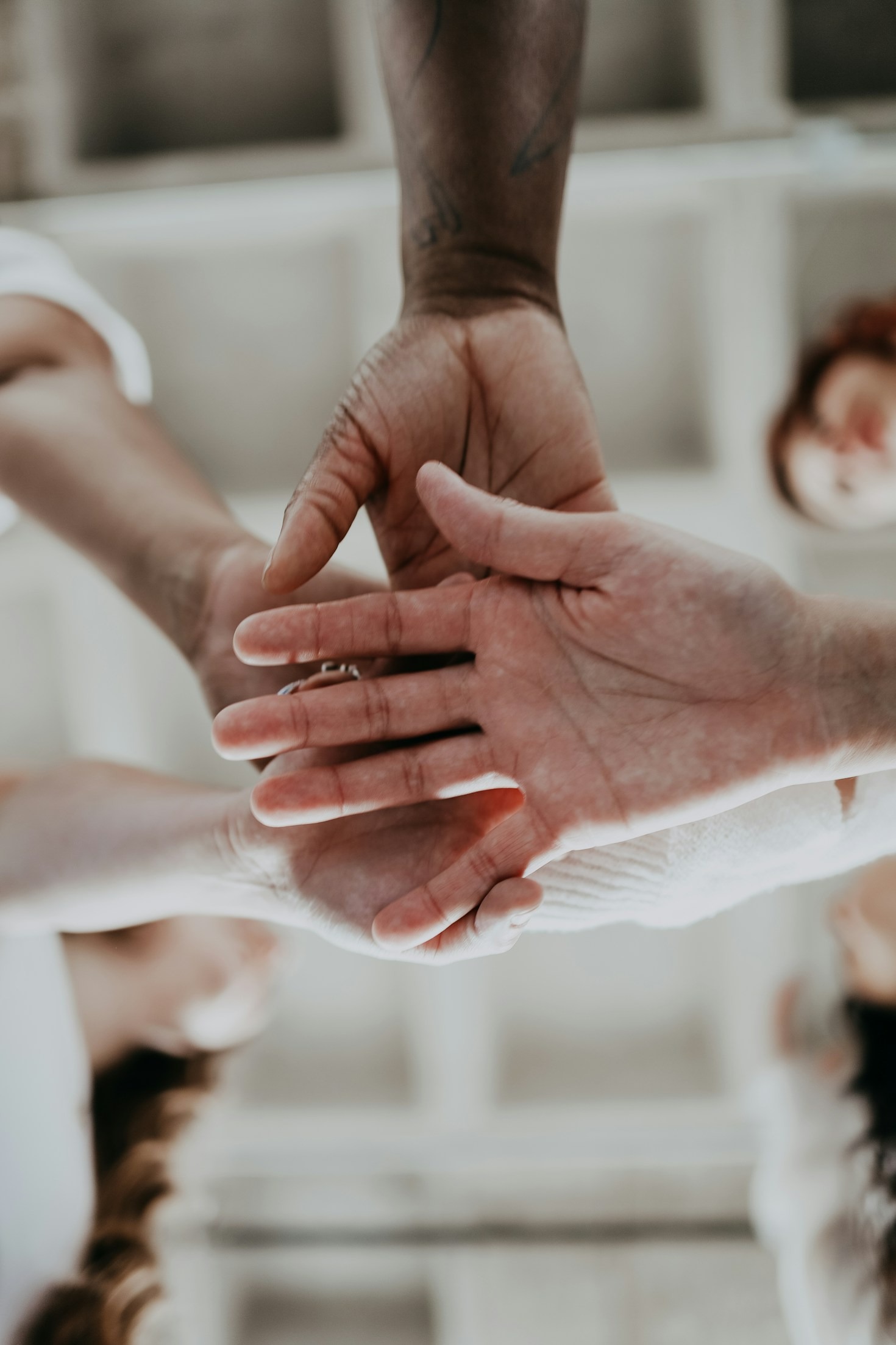 Stories of Lives Transformed Through Compassion